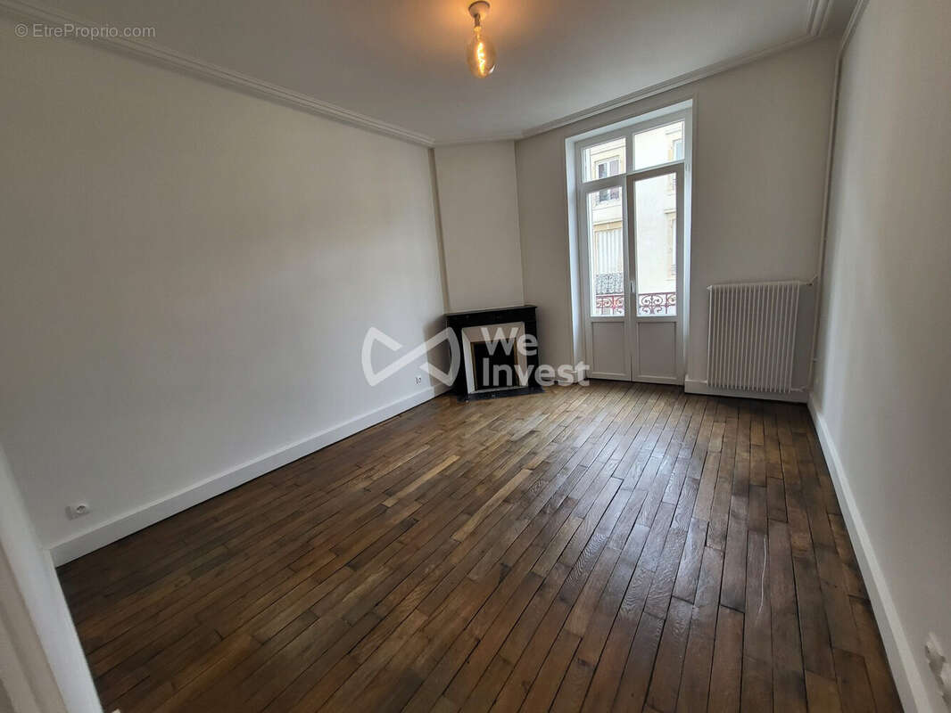 Appartement à NANCY