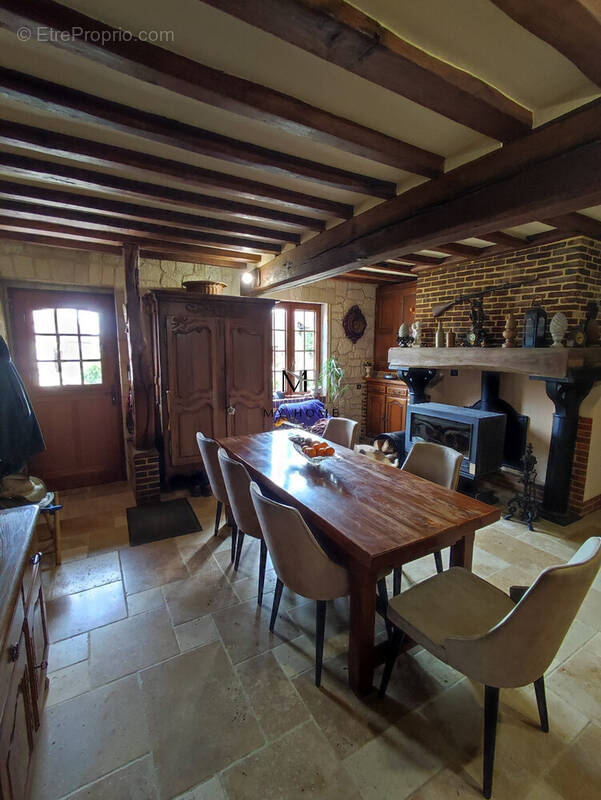 Maison à VERNEUIL-SUR-AVRE