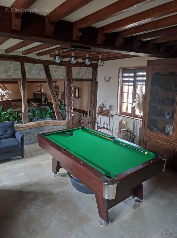 Maison à VERNEUIL-SUR-AVRE