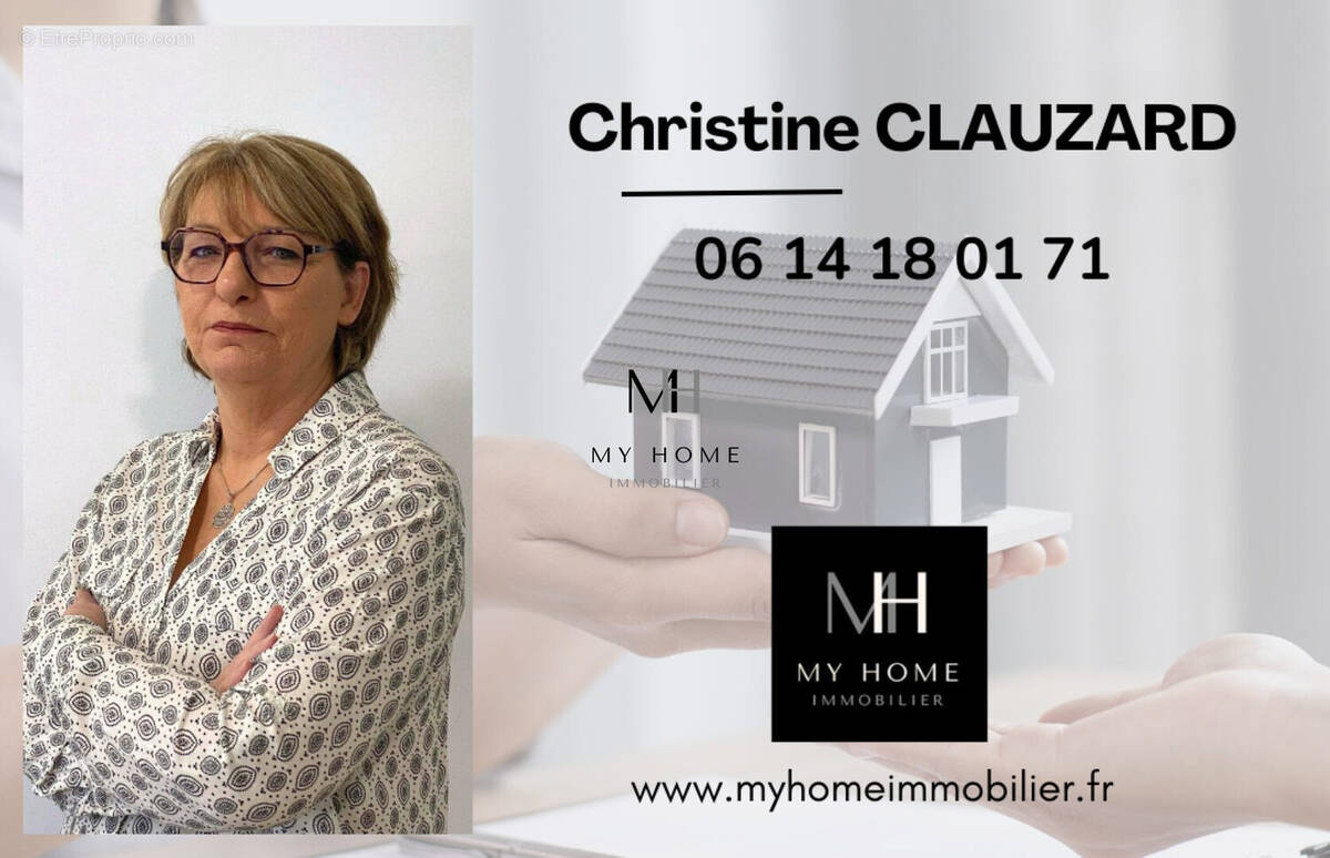 Maison à VERNEUIL-SUR-AVRE