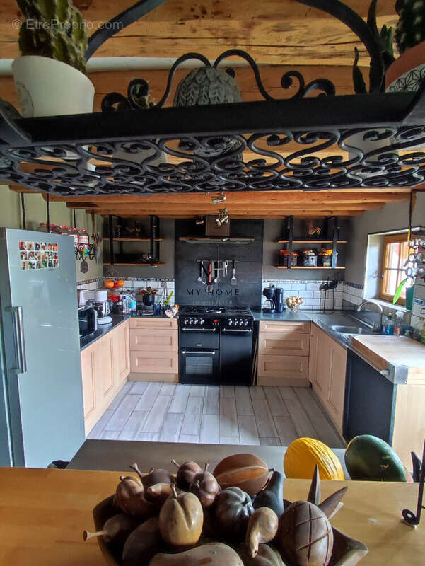 Maison à VERNEUIL-SUR-AVRE