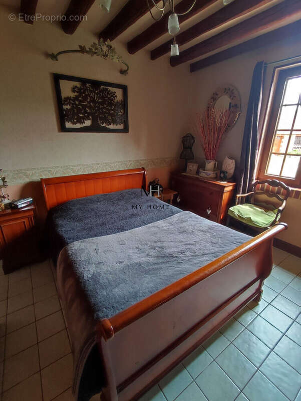 Maison à VERNEUIL-SUR-AVRE