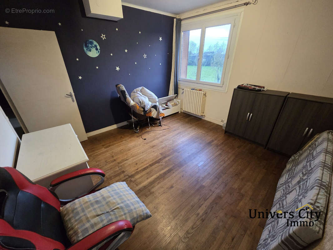 Maison à SAINT-ETIENNE-DU-BOIS