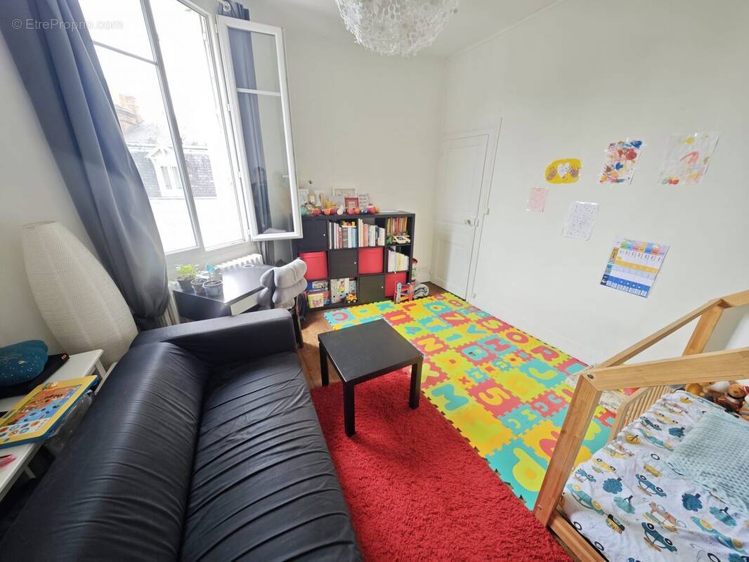 Appartement à TOURS