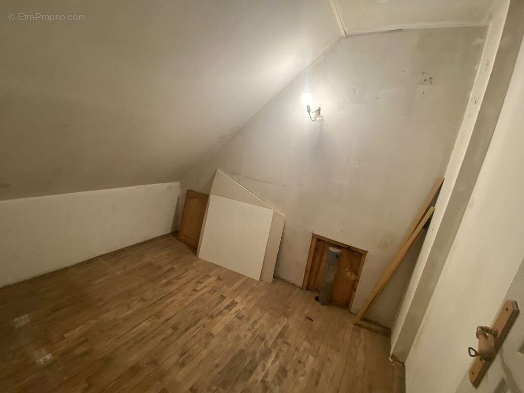 Maison à INZINZAC-LOCHRIST