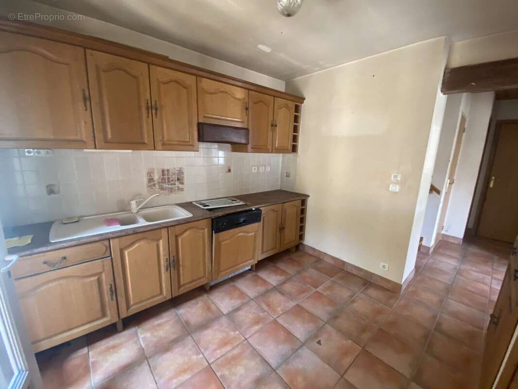 Maison à INZINZAC-LOCHRIST