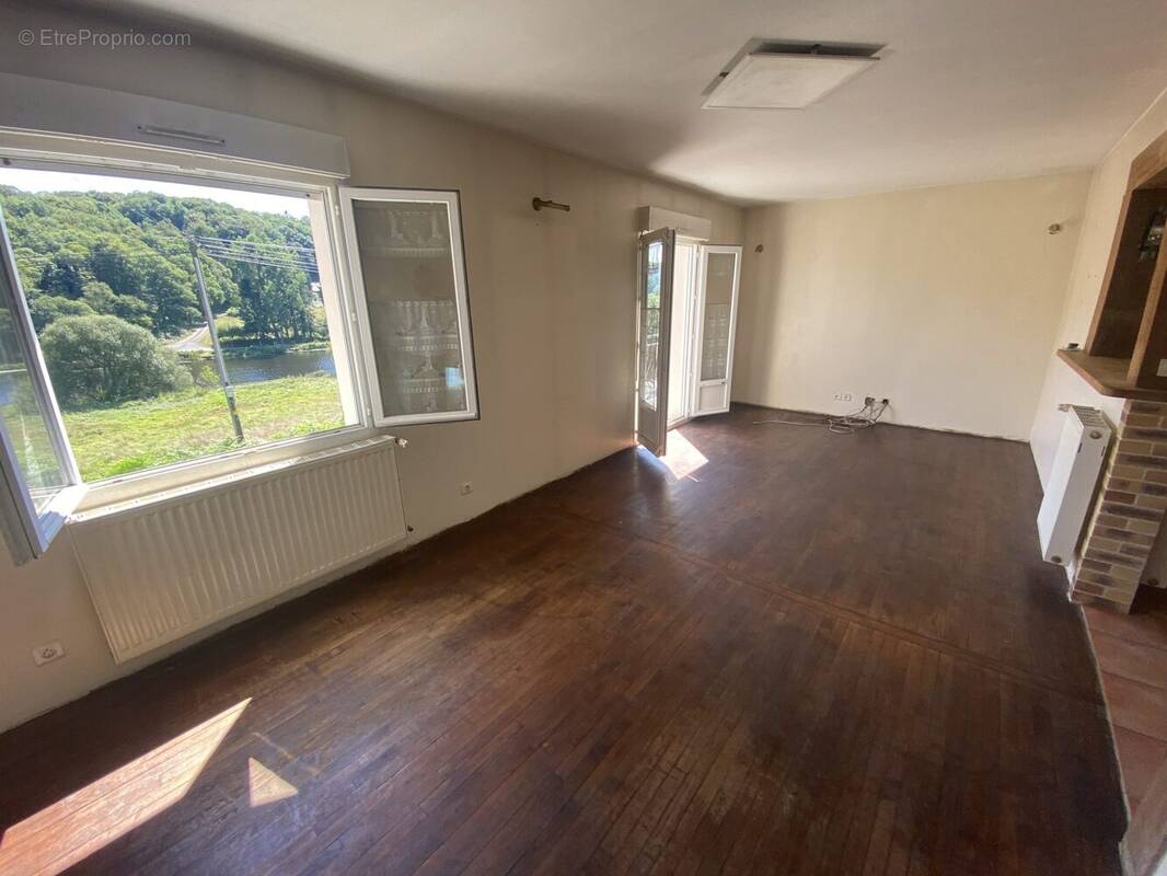 Maison à INZINZAC-LOCHRIST