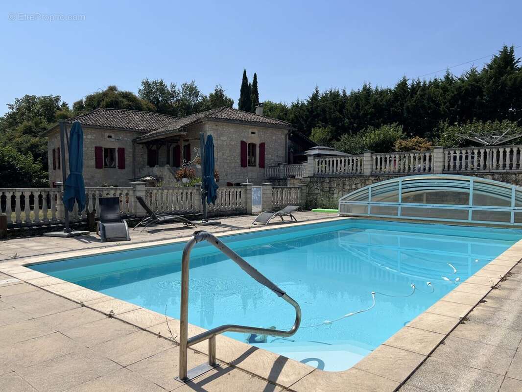 Maison à BOURG-DE-VISA