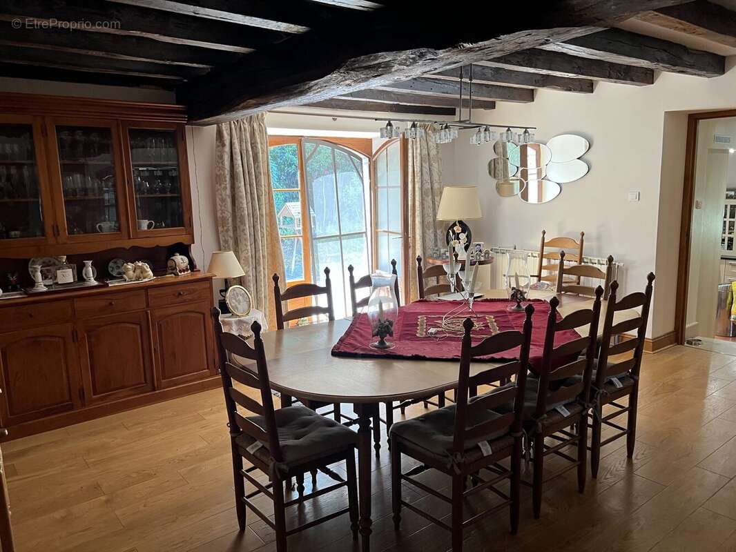 Maison à BOURG-DE-VISA