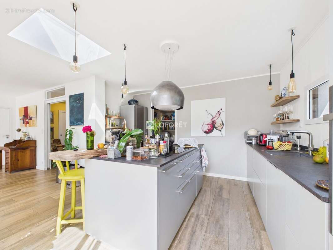 Maison à ERGUE-GABERIC