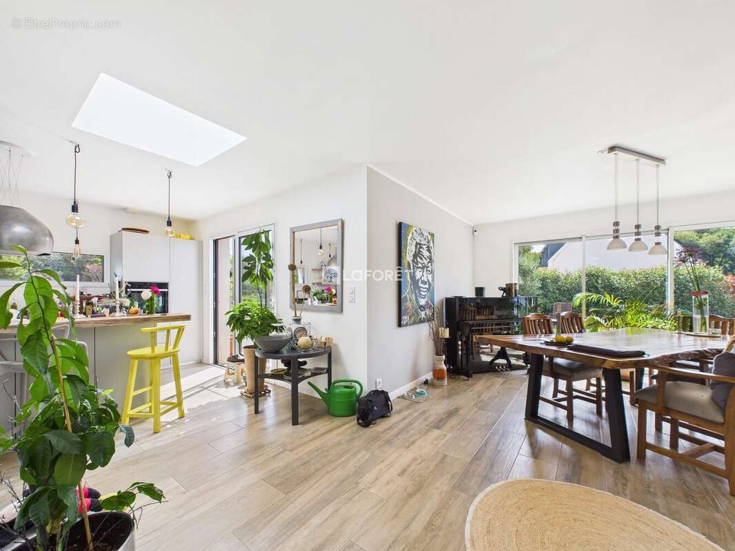 Maison à ERGUE-GABERIC