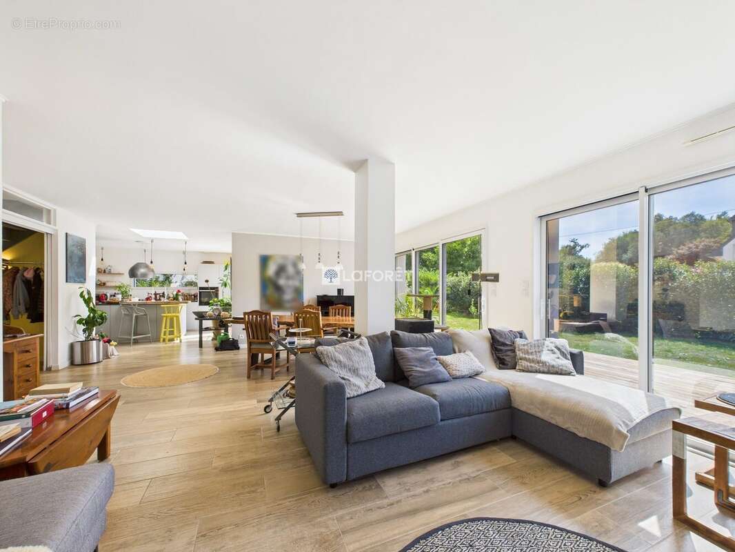 Maison à ERGUE-GABERIC