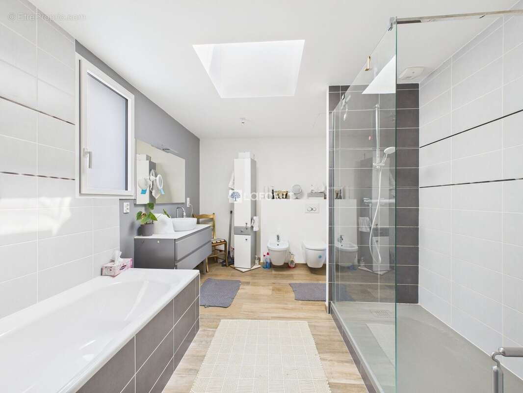 Maison à ERGUE-GABERIC