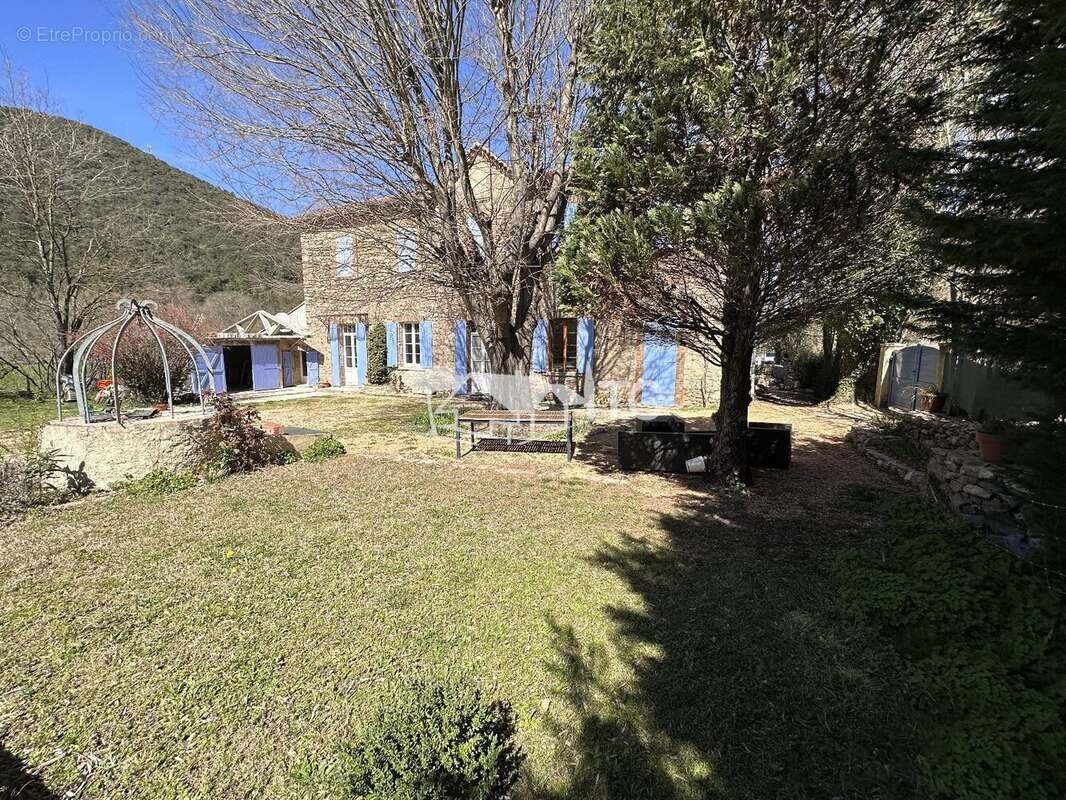 Maison à SAINT-PAUL-LE-JEUNE