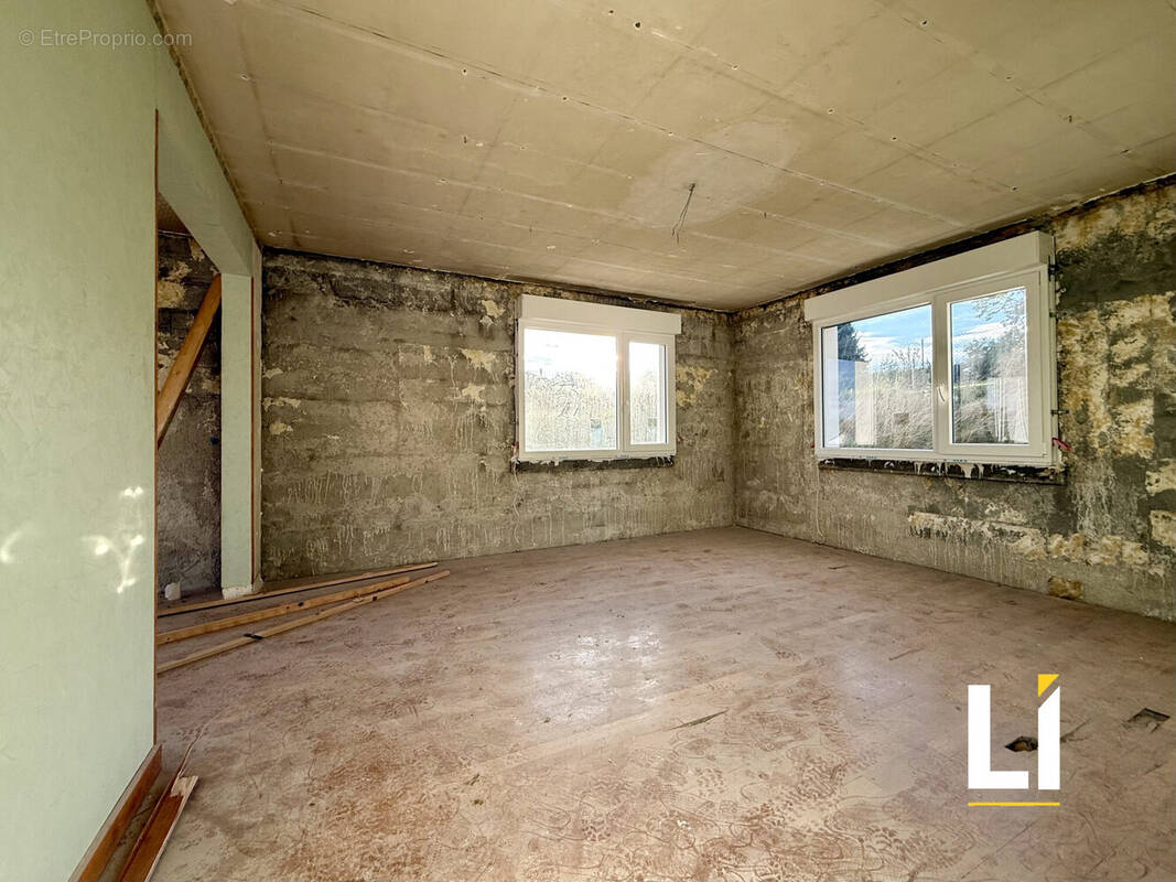 Appartement à LE RUSSEY