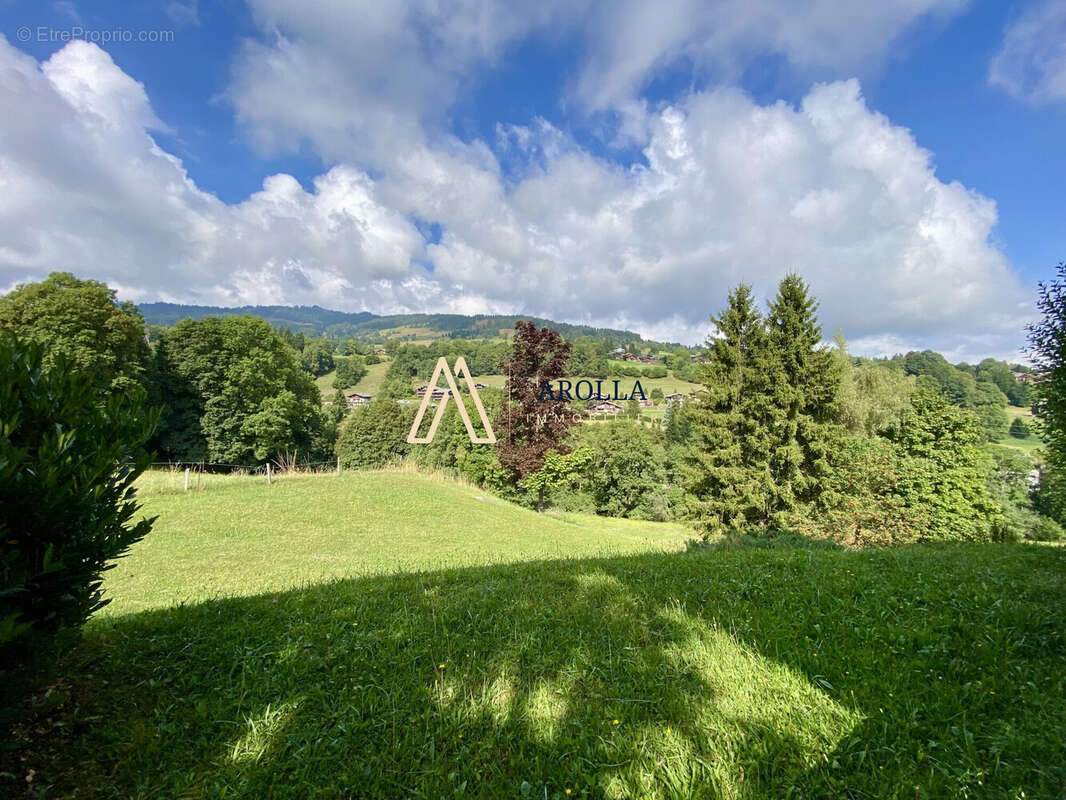 Appartement à DEMI-QUARTIER