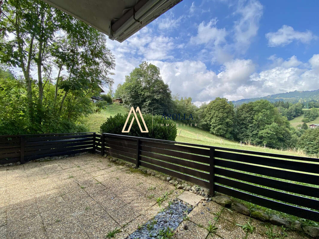 Appartement à DEMI-QUARTIER