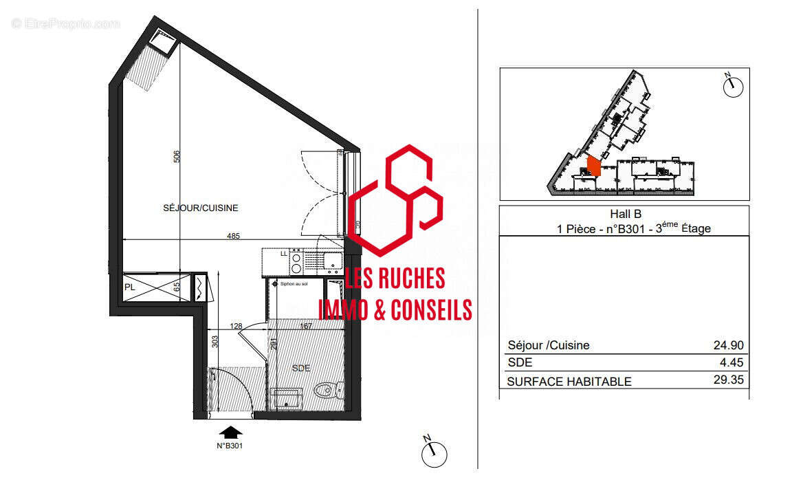 Appartement à NEUILLY-PLAISANCE