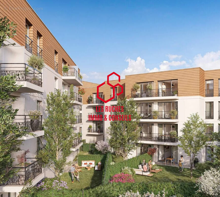 Appartement à NEUILLY-PLAISANCE