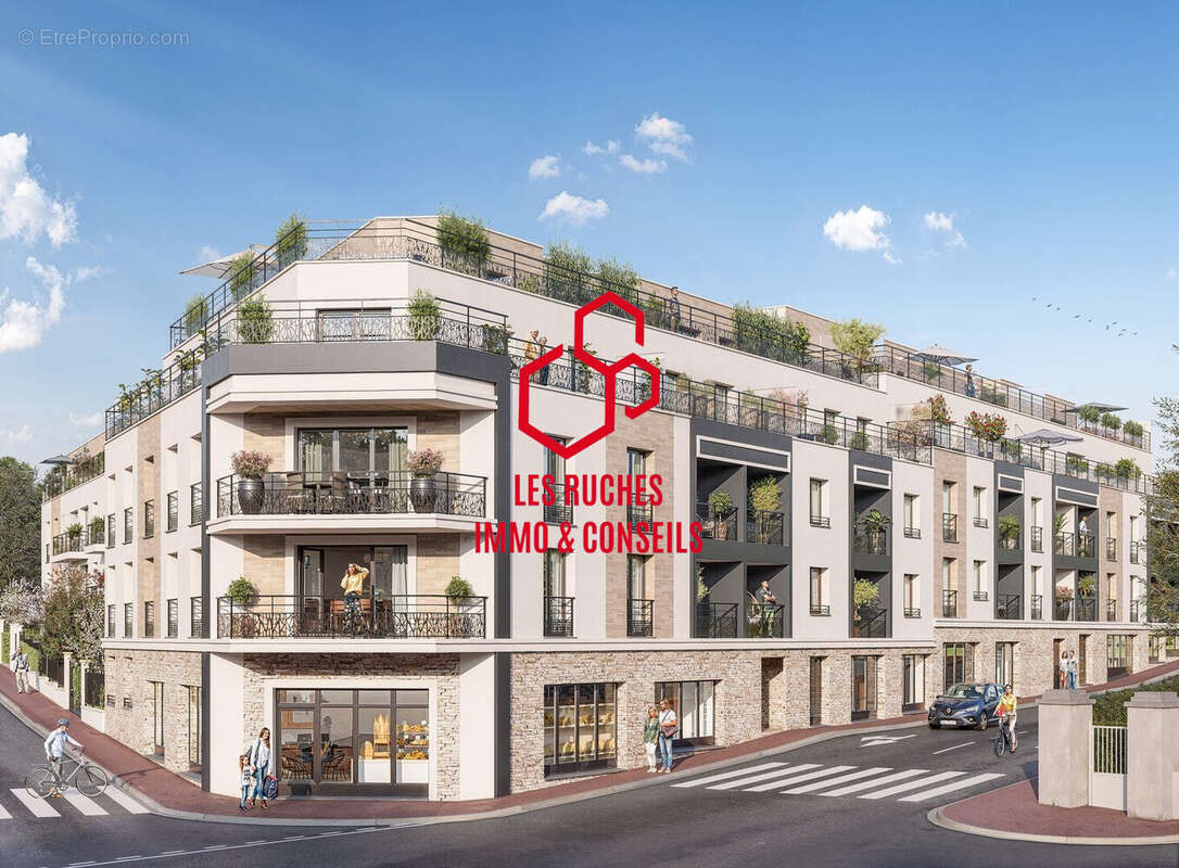 Appartement à NEUILLY-PLAISANCE