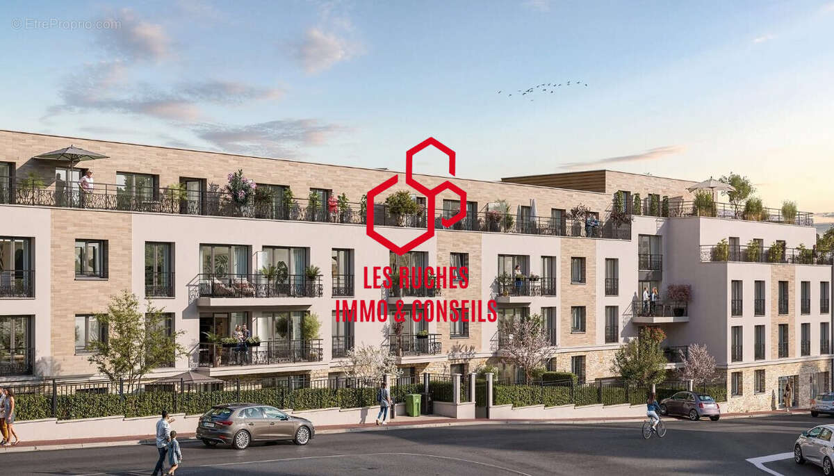 Appartement à NEUILLY-PLAISANCE