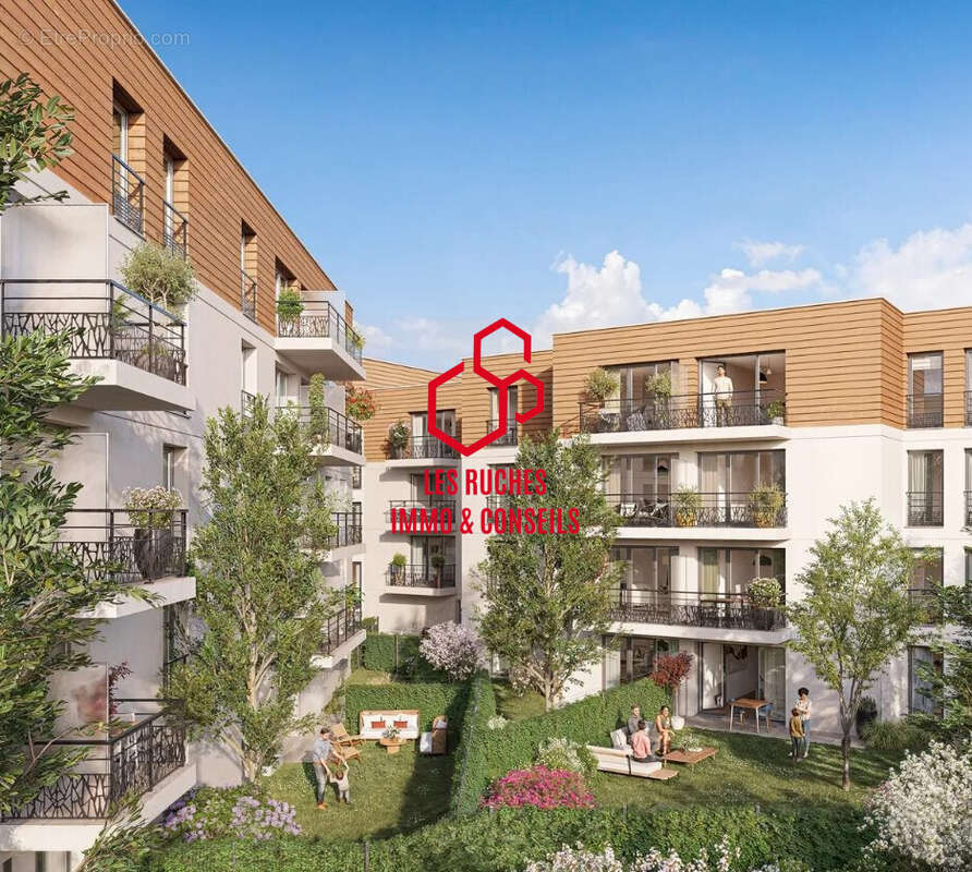 Appartement à NEUILLY-PLAISANCE