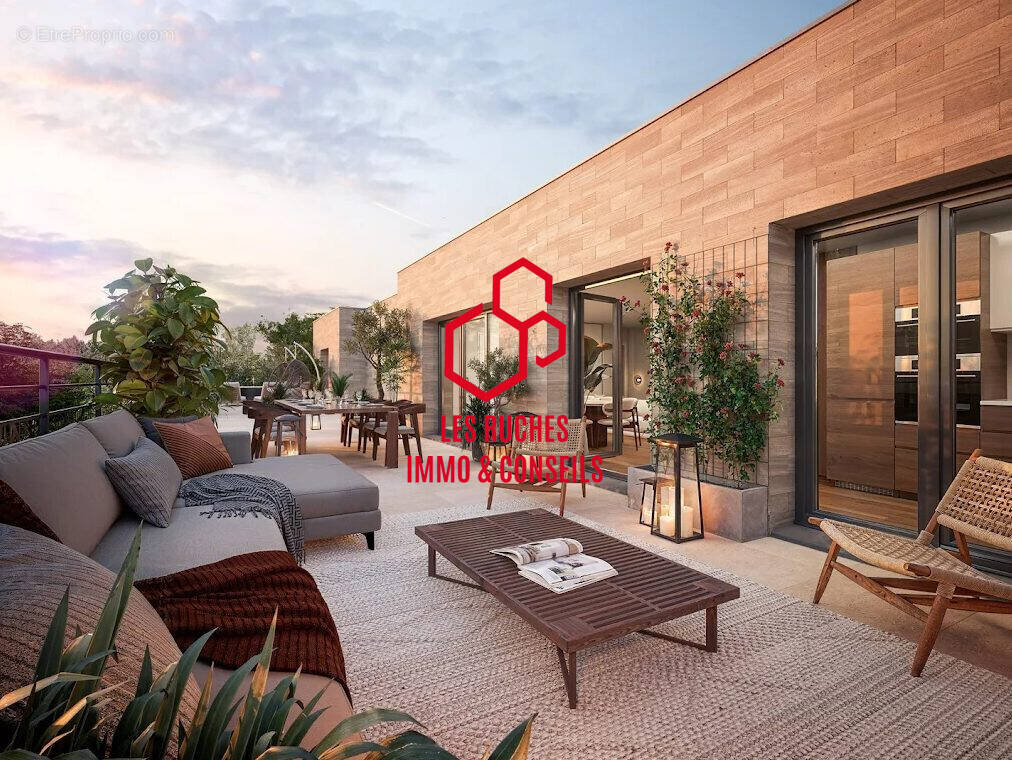 Appartement à NEUILLY-PLAISANCE