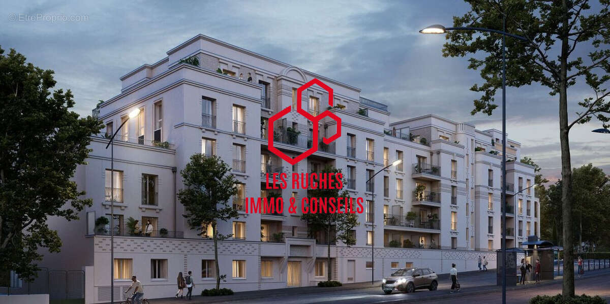 Appartement à THIAIS