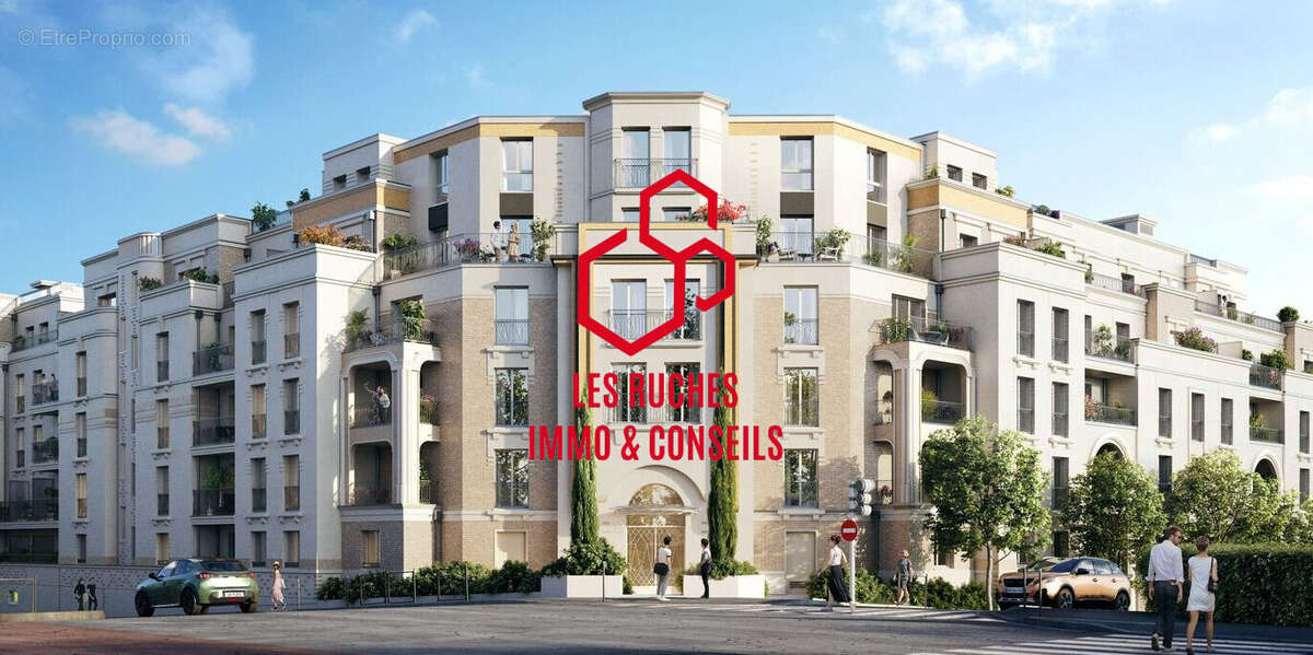 Appartement à THIAIS