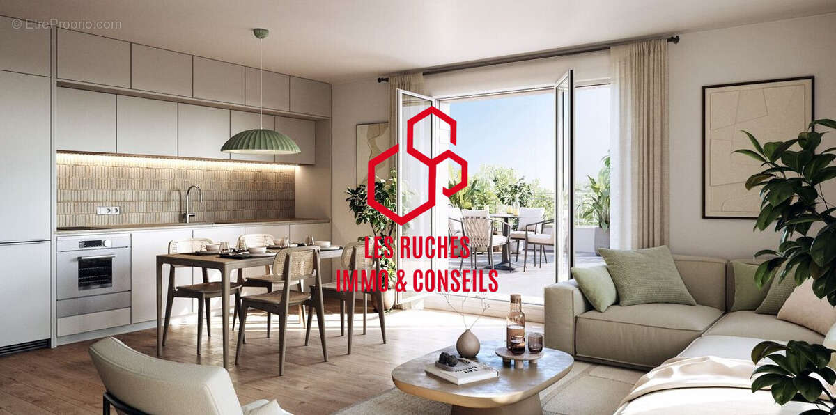 Appartement à THIAIS