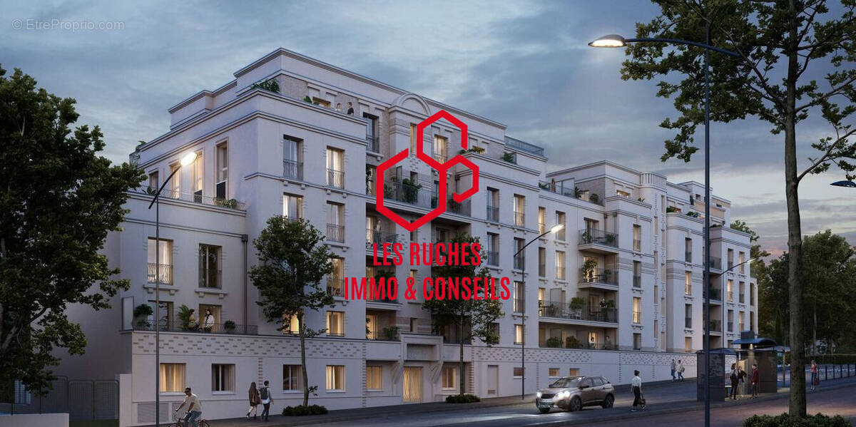 Appartement à THIAIS