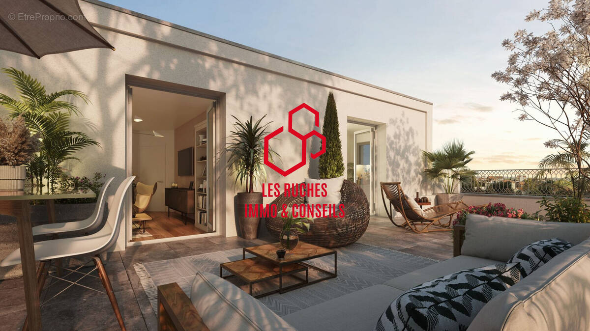 Appartement à THIAIS