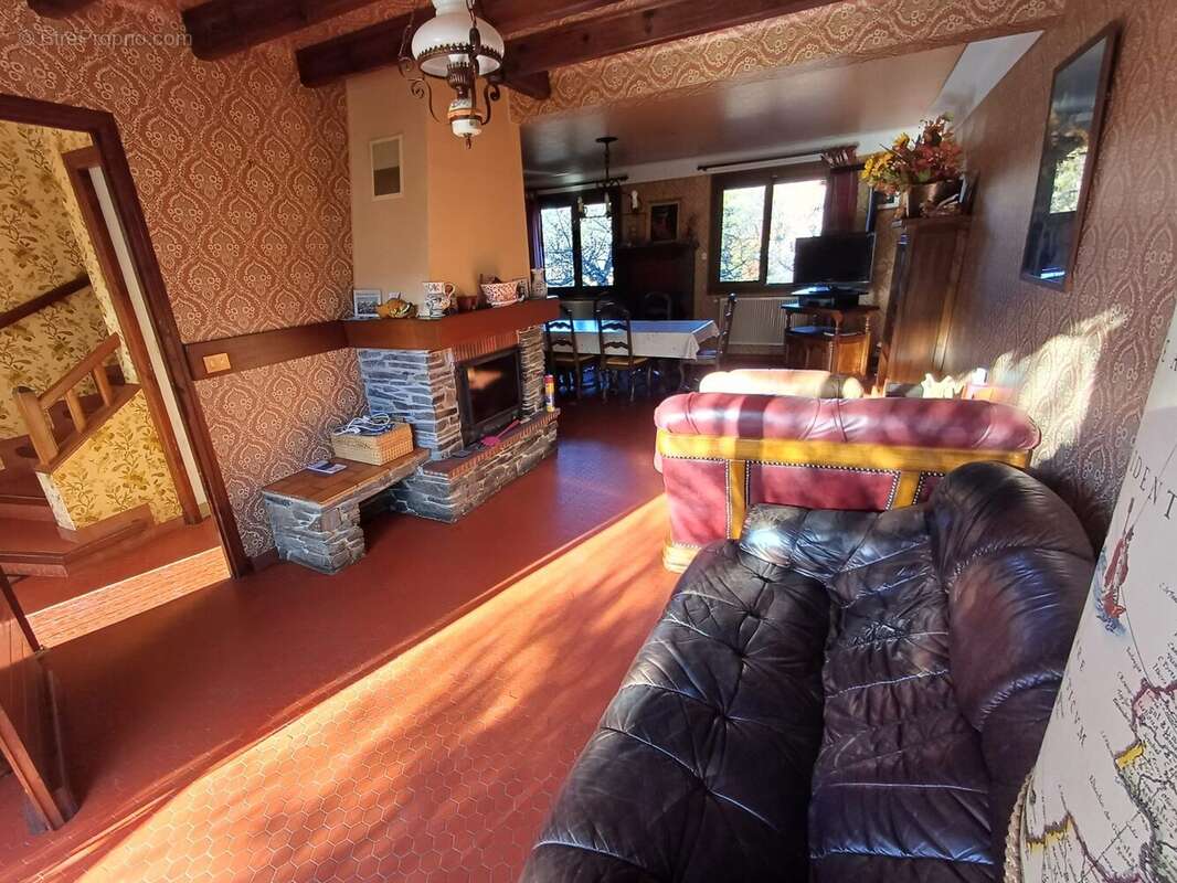 Maison à VERNET-LES-BAINS