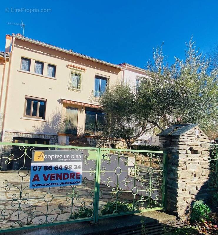 Maison à VERNET-LES-BAINS