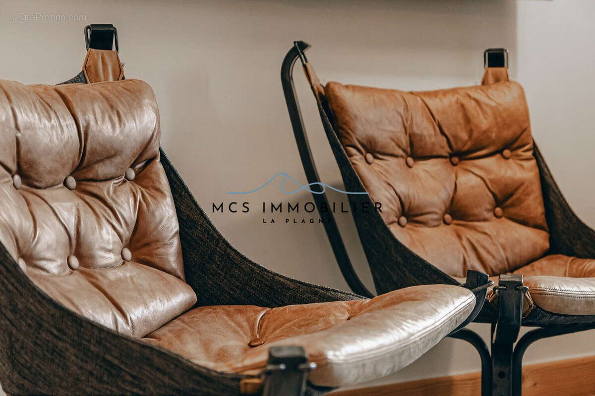 Appartement à LA COTE-D&#039;AIME