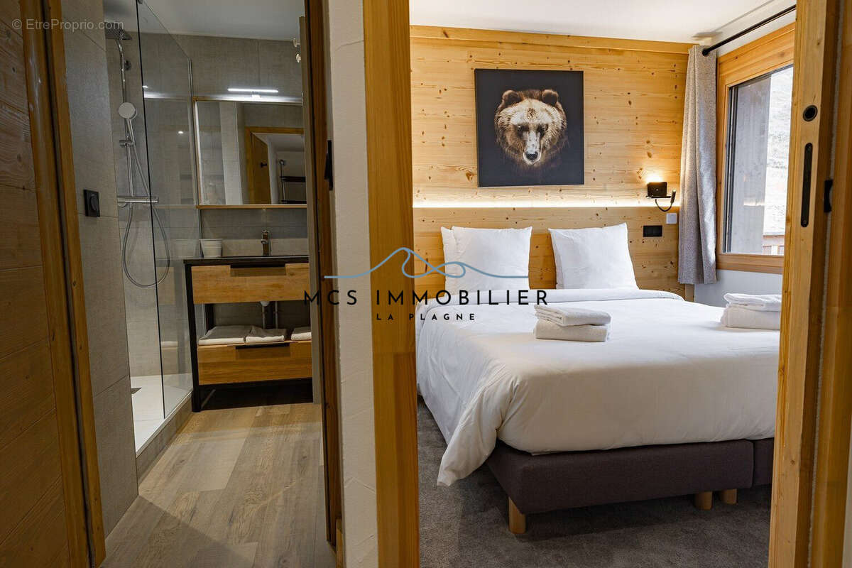 Appartement à LA COTE-D&#039;AIME