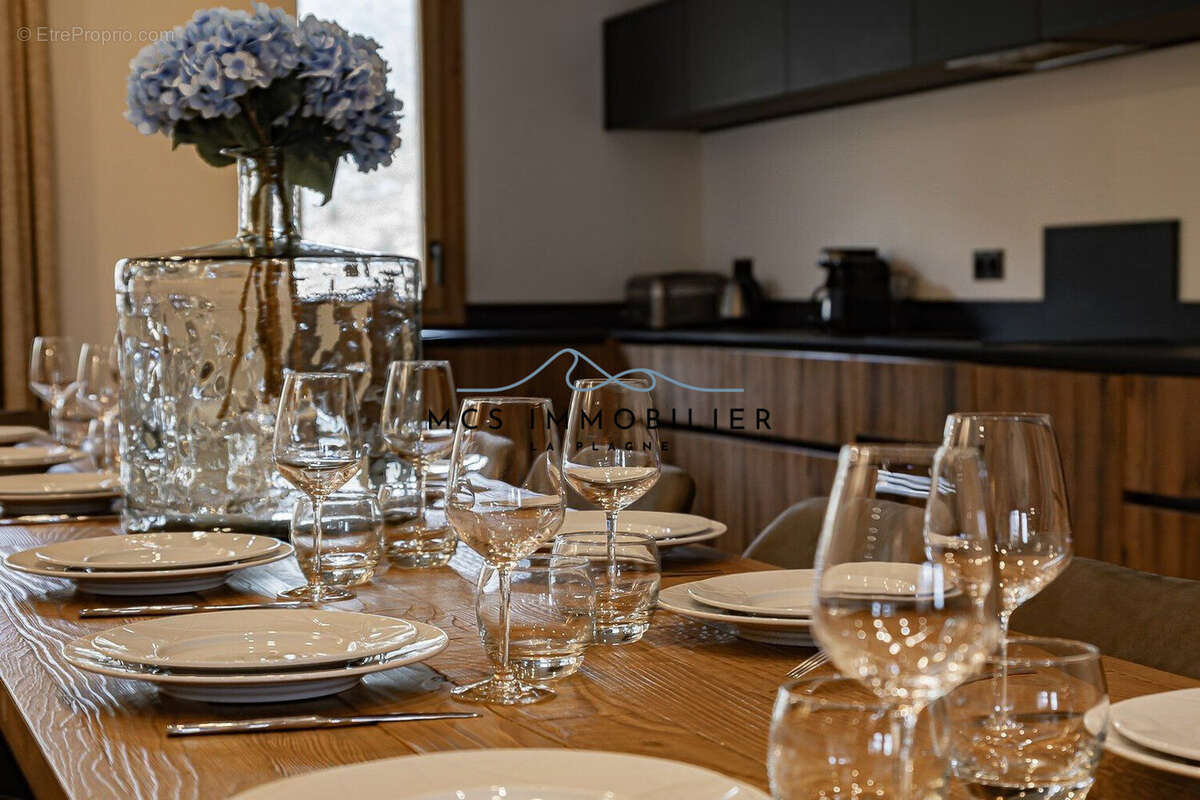 Appartement à LA COTE-D&#039;AIME