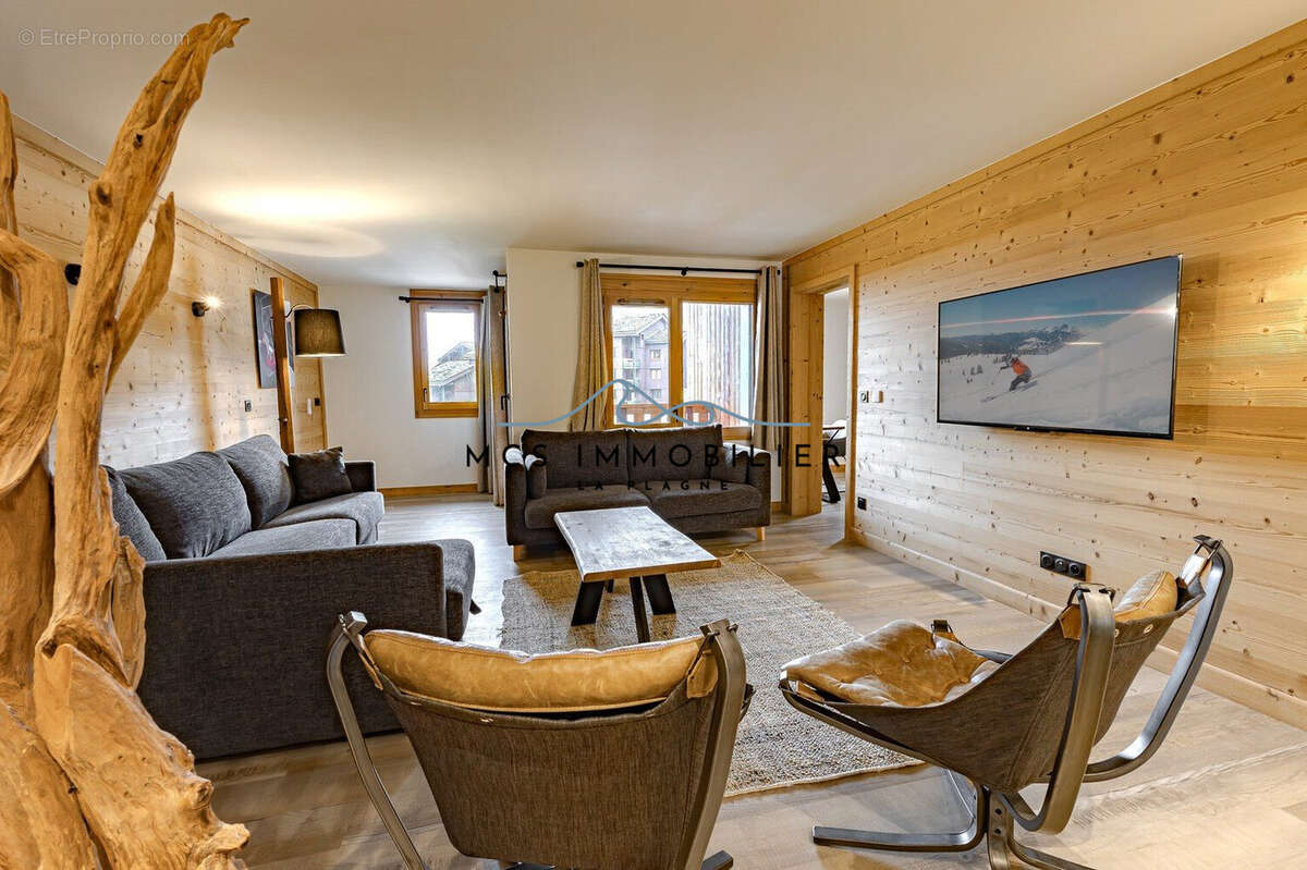 Appartement à LA COTE-D&#039;AIME