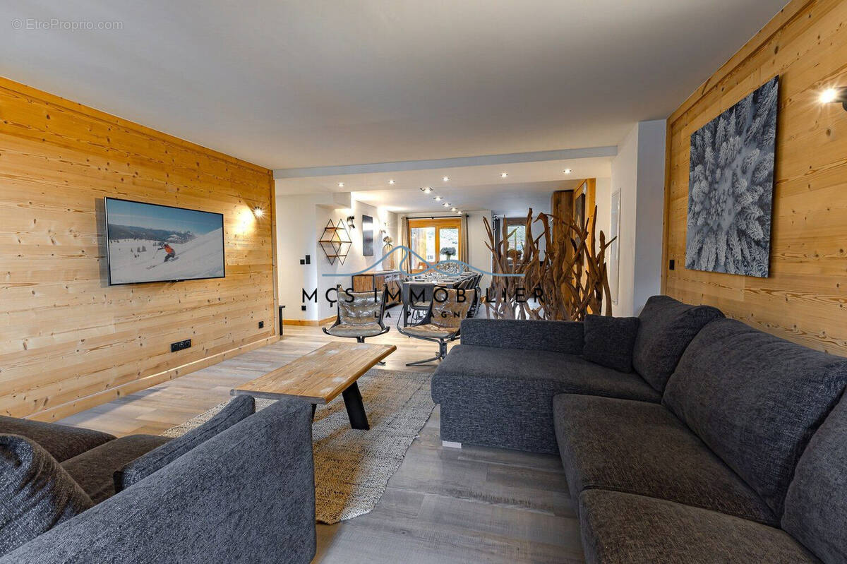 Appartement à LA COTE-D&#039;AIME