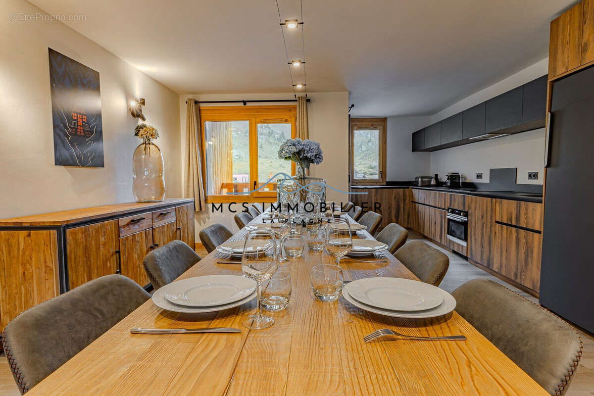 Appartement à LA COTE-D&#039;AIME