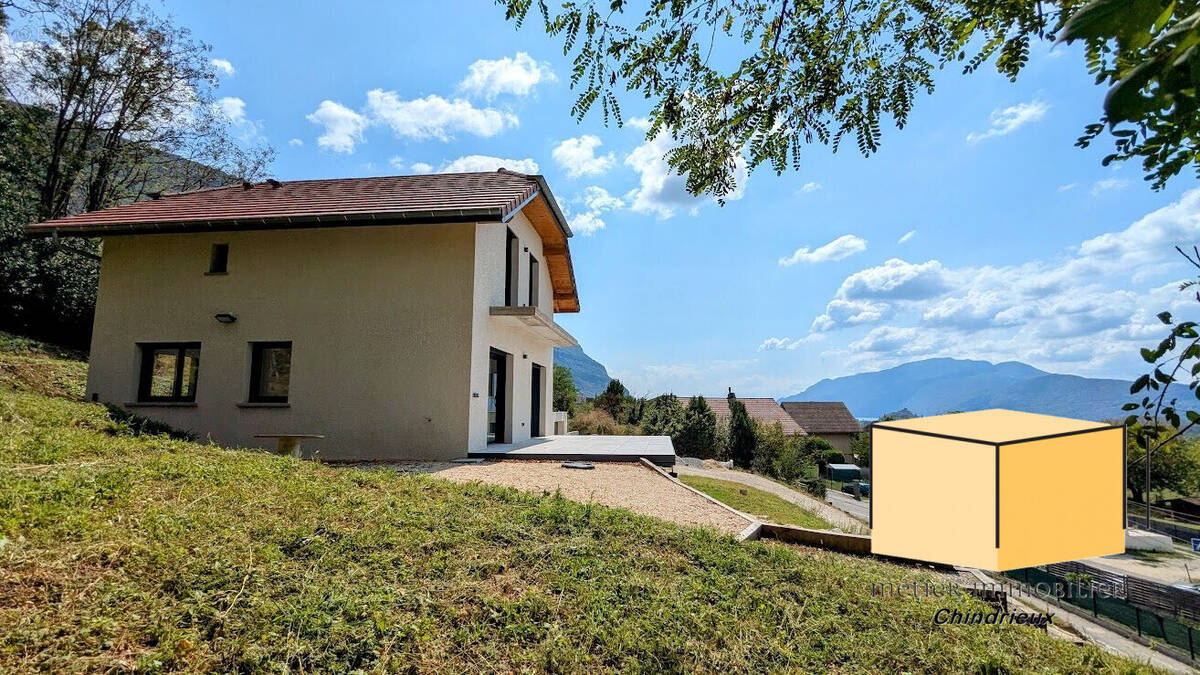 Maison à CHINDRIEUX