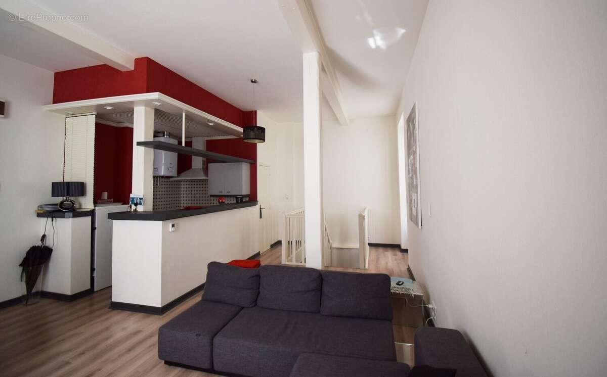 Appartement à VICHY