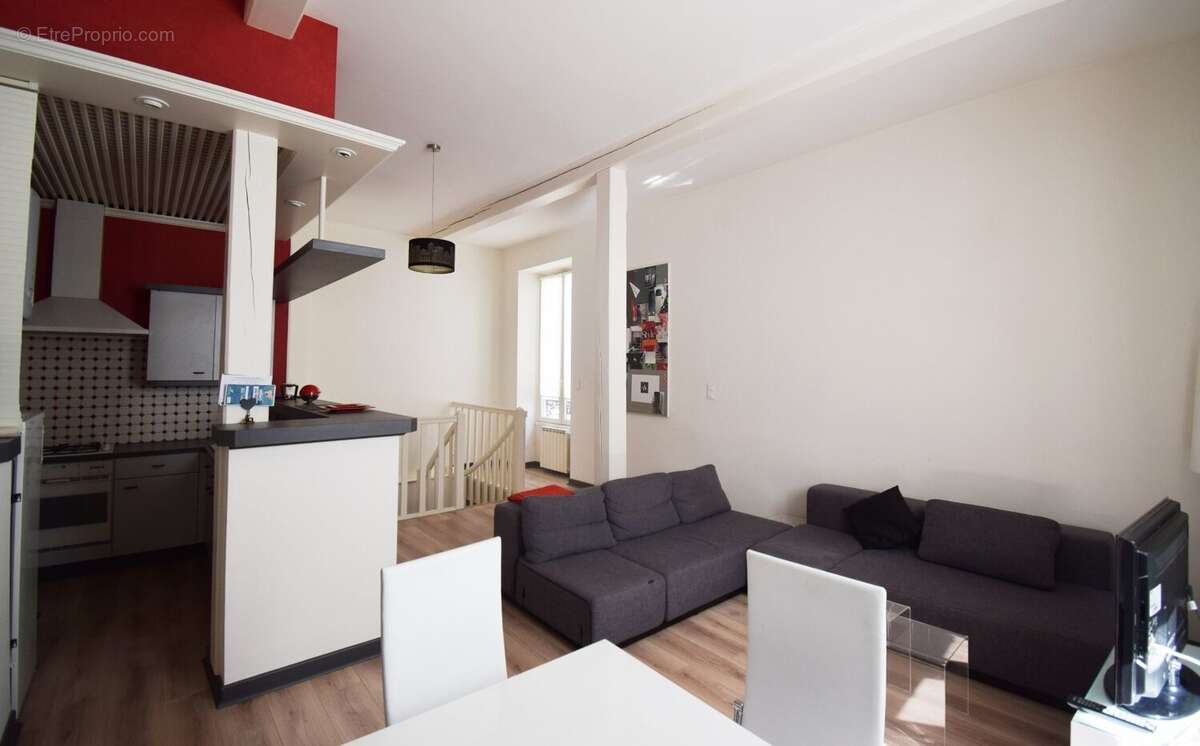 Appartement à VICHY