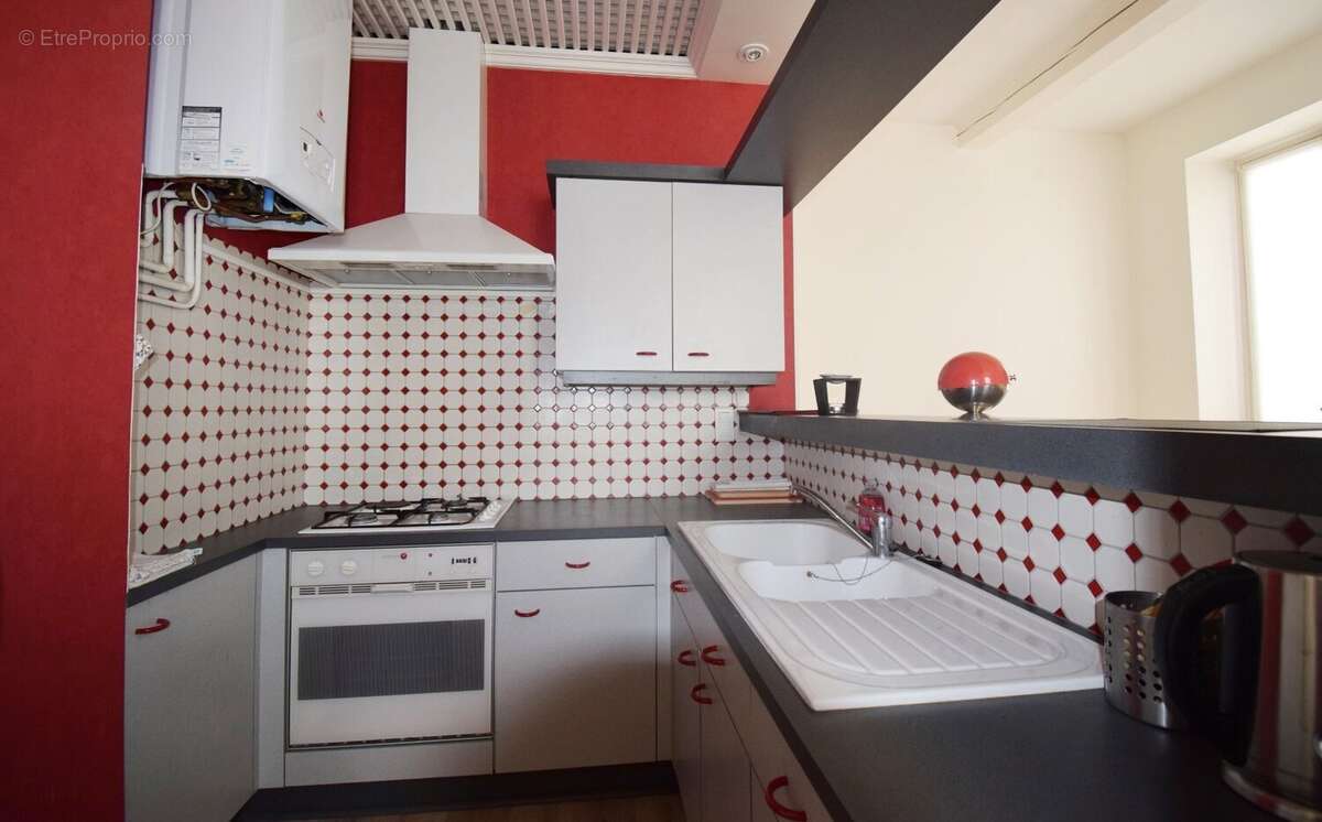 Appartement à VICHY