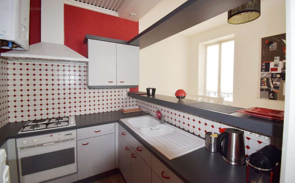 Appartement à VICHY