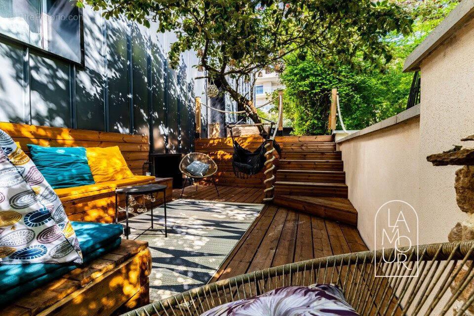 Appartement à DIJON