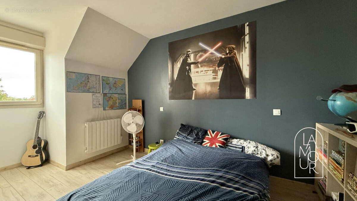 Maison à NEUILLY-LES-DIJON