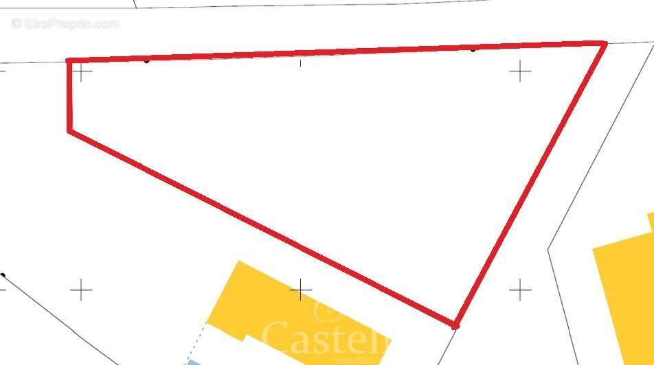 Terrain à MARSEILLAN