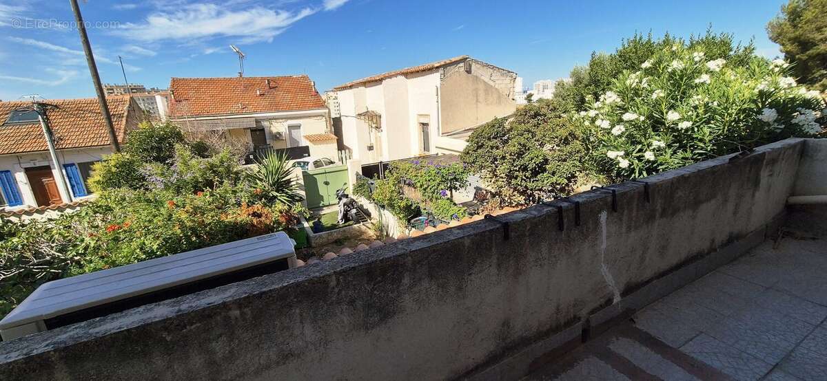 Appartement à MARSEILLE-14E