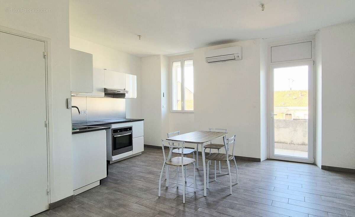 Appartement à MARSEILLE-14E